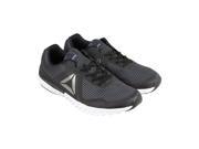 Reebok Twistform Blaze 3.0 MTM Black Lead White Pewter Mens Athletic Running Shoes