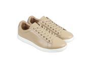 Lacoste Carnaby Evo 416 1 CAM Light Tan Mens Lace Up Sneakers