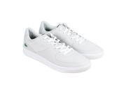Lacoste Ls.12 EVO 416 1 SPM Light Grey Mens Lace Up Sneakers