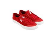 HUF Classic Lo Red Dot Mens Lace Up Sneakers