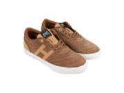 HUF Galaxy Toffee Mens Lace Up Sneakers