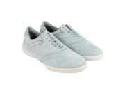 HUF Dylan Grey Bone White Mens Lace Up Sneakers