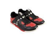 Diesel S Furyy Black Chili Pepper Mens Lace Up Sneakers