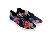 HUF Sutter Aloha Aina Floral Mens Lace Up Sneakers
