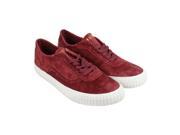 HUF Essex Wine Mens Lace Up Sneakers
