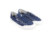 HUF Classic Lo Navy Mens Lace Up Sneakers