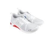 Asics Gel Lyte One Eighty Soft Grey White Mens Athletic Running Shoes
