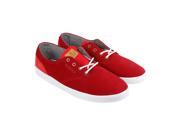 Emerica The Romero Laced Red Mens Lace Up Sneakers
