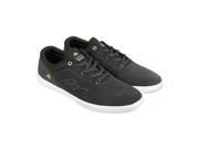 Emerica Westgate Cc Dark Grey White Mens Lace Up Sneakers