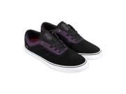 Emerica The Herman G6 Vulc Black Purple Mens Lace Up Sneakers