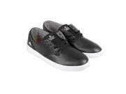Emerica The Romero Laced Black White White Mens Lace Up Sneakers