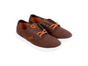 Emerica Wino Cruiser Lt Brown White Mens Lace Up Sneakers