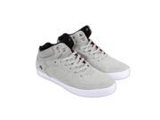 Emerica The Hsu G6 Grey White Mens High Top Sneakers