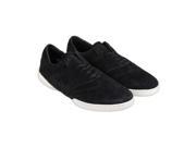 HUF Dylan Black Bone White Mens Lace Up Sneakers