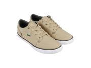 Lacoste Bayliss Natural Mens Lace Up Sneakers