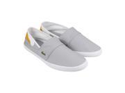 Lacoste Marice Gray Mens Casual Dress Loafers