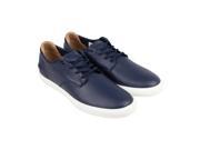 Lacoste Espere Navy Mens Lace Up Sneakers