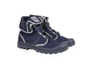 Palladium Pallabrouse Bgy Tw R Navy Reflective Mens Casual Dress Boots