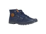 Palladium Pallabrouse Lc Nvy Drk Slate Mens Casual Dress Boots