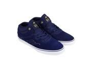 Emerica Westgate Mid Vulc Navy Mens Lace Up Sneakers