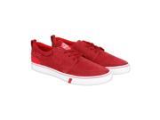 Huf Ramondetta Pro Bking Red Chinse Red Mens Lace Up Sneakers