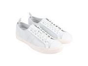 PF Flyers Todd Snyder Rambler Lo White Mens Lace Up Sneakers