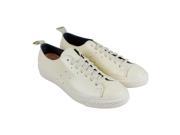 PF Flyers Todd Snyder Rambler Lo Alabaster Mens Lace Up Sneakers