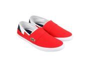 Lacoste Marice 117 2 Red Mens Casual Dress Loafers