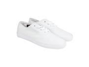 Supra Wrap White Mens Lace Up Sneakers
