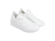 Diadora Evo Aeon White Mens Athletic Running Shoes