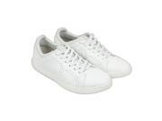 Diesel S Studzy Lace White Mens Lace Up Sneakers