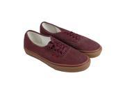 Vans Authentic Washed Canvas Prtryle Gm Mens Lace Up Sneakers