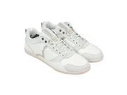 Diesel S Tage Ice Sandshell Mens Lace Up Sneakers
