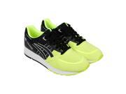 Asics Gel Lyte Speed safety yellow black Mens Athletic Running Shoes