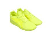 Asics Gel Kayano Trainer Evo Lime Lime Mens Athletic Running Shoes