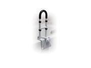 Drive Medical Adjustable Height Bathtub Grab Bar Safety Rail rtl12036 adj