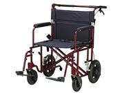 Drive Medical Bariatric Transport Chair atc22 r