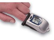 Deluxe Finger Tip Pulse Oximeter with Large LCD Display