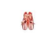 Ballet Slippers Die Cut Photographic Magnet