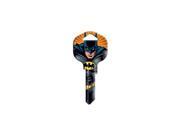 Batman Orange KW1 House Key