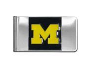 University of Michigan Money Clip NCAA