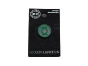 Lapel Pin DC Comics Green Lantern Logo Pewter Colored New 45387