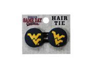 West Virginia Ponytail Holder Hair Tie
