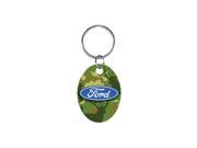 Ford Camouflage Keychain