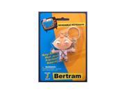 Family Guy Bertram Bendable Keychain
