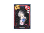 Betty Boop Flirt Figural Key Chain