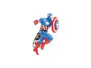 Captain America Marvel Extreme Pose Series 4 Keychain