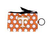 University of Tennessee Coin Purse Keychain