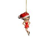 Betty Boop Christmas Tree Ornament