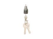 Finders Key Purse Buckle Up Keychain